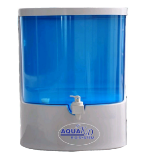 Aqua KD Natural “D” Top