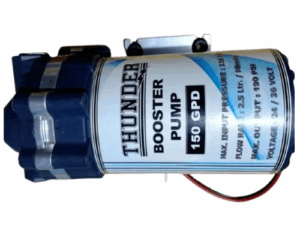 Aqua KD Motor  Pump 150 gpd